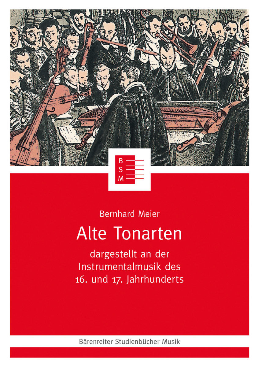 Alte Tonarten