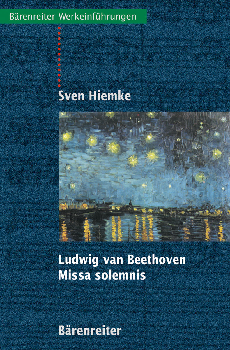 Ludwig van Beethoven - Missa solemnis