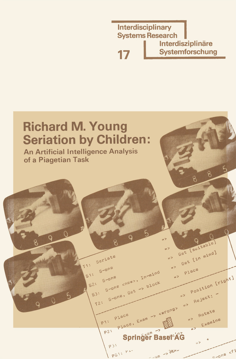 Seriation by Children