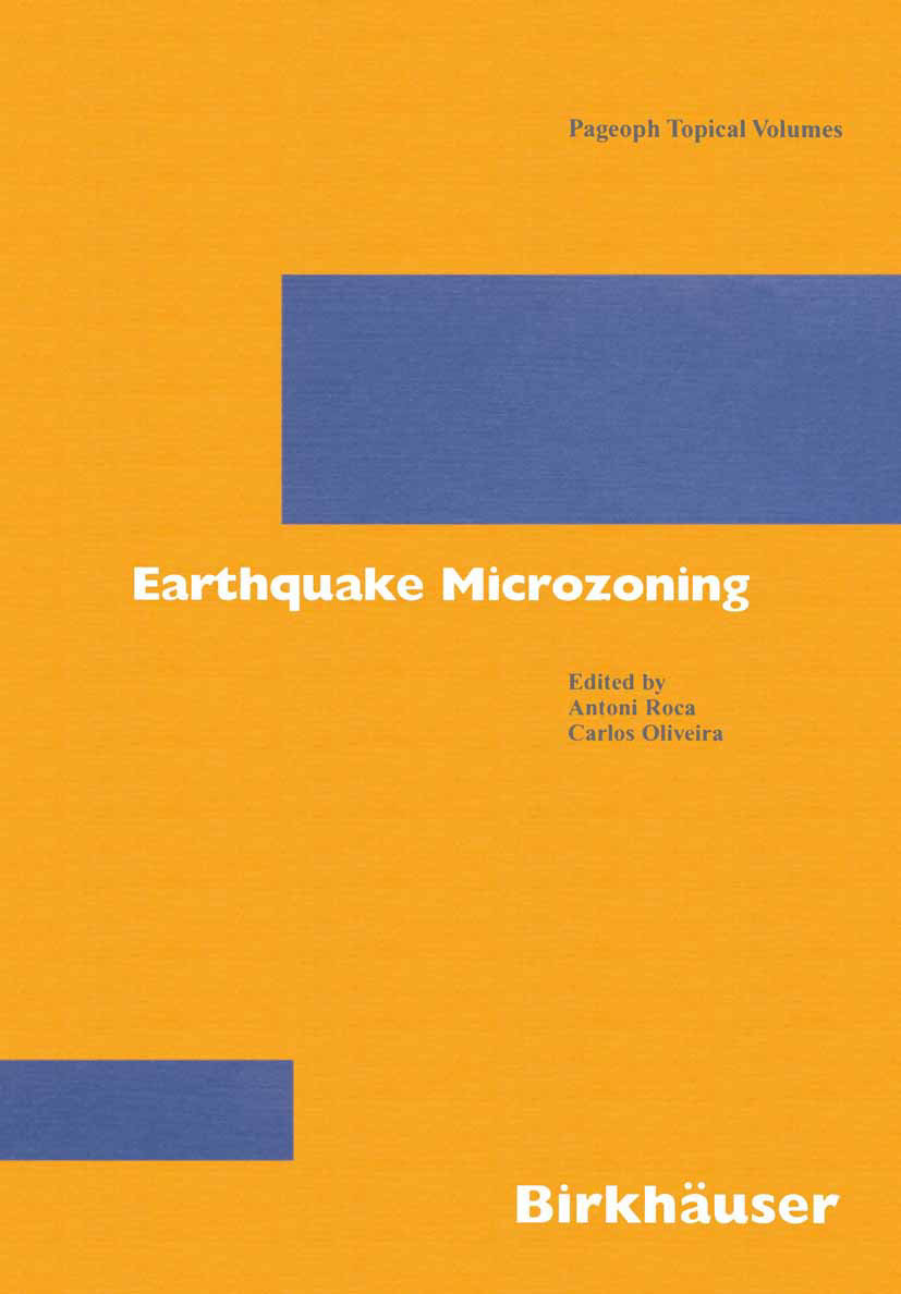 Earthquake Microzoning