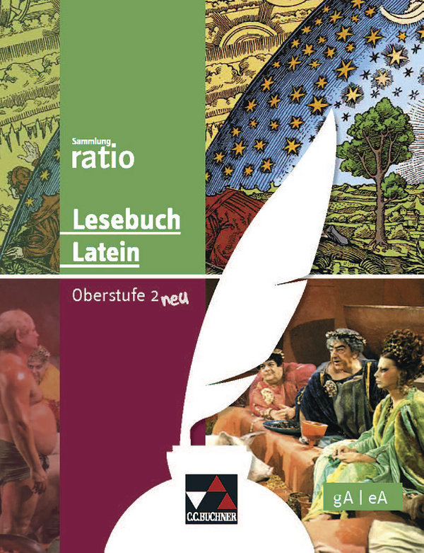 Sammlung ratio / Lesebuch Latein - Oberstufe 2 neu