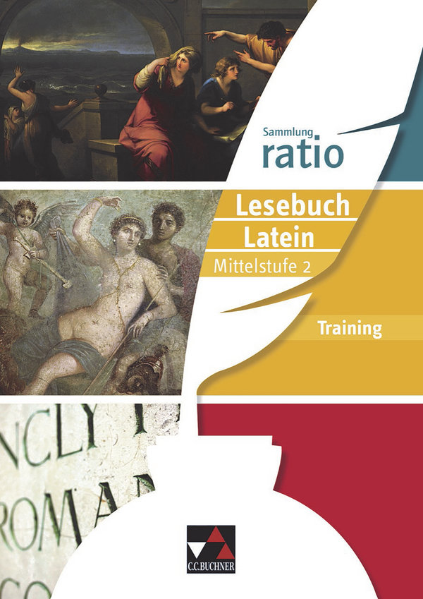 Sammlung ratio / ratio Lesebuch Latein Training Mittelstufe 2