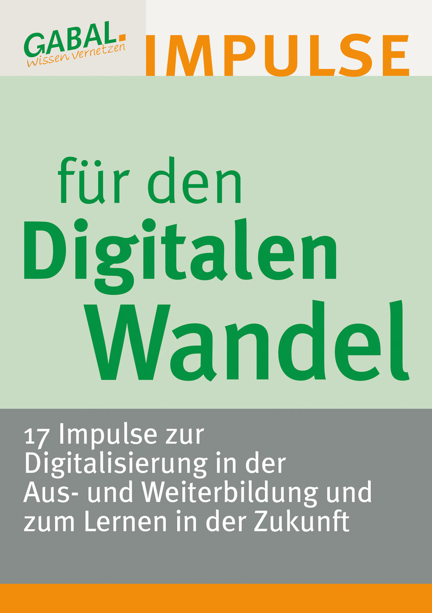 Impulse für den Digitalen Wandel