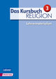 Das Kursbuch Religion 3 - Ausgabe 2015