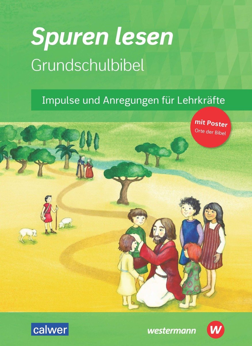 Spuren lesen - Ausgabe 2022 für die Grundschule