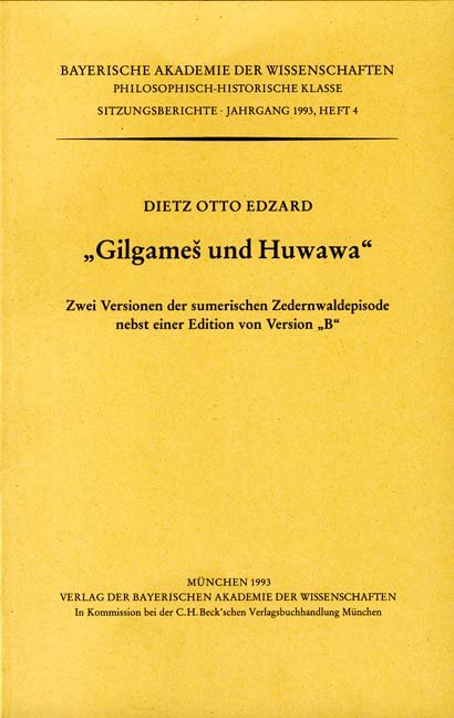 Gilgames und Huwawa