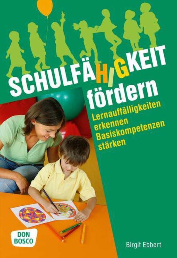 Schulfähigkeit fördern