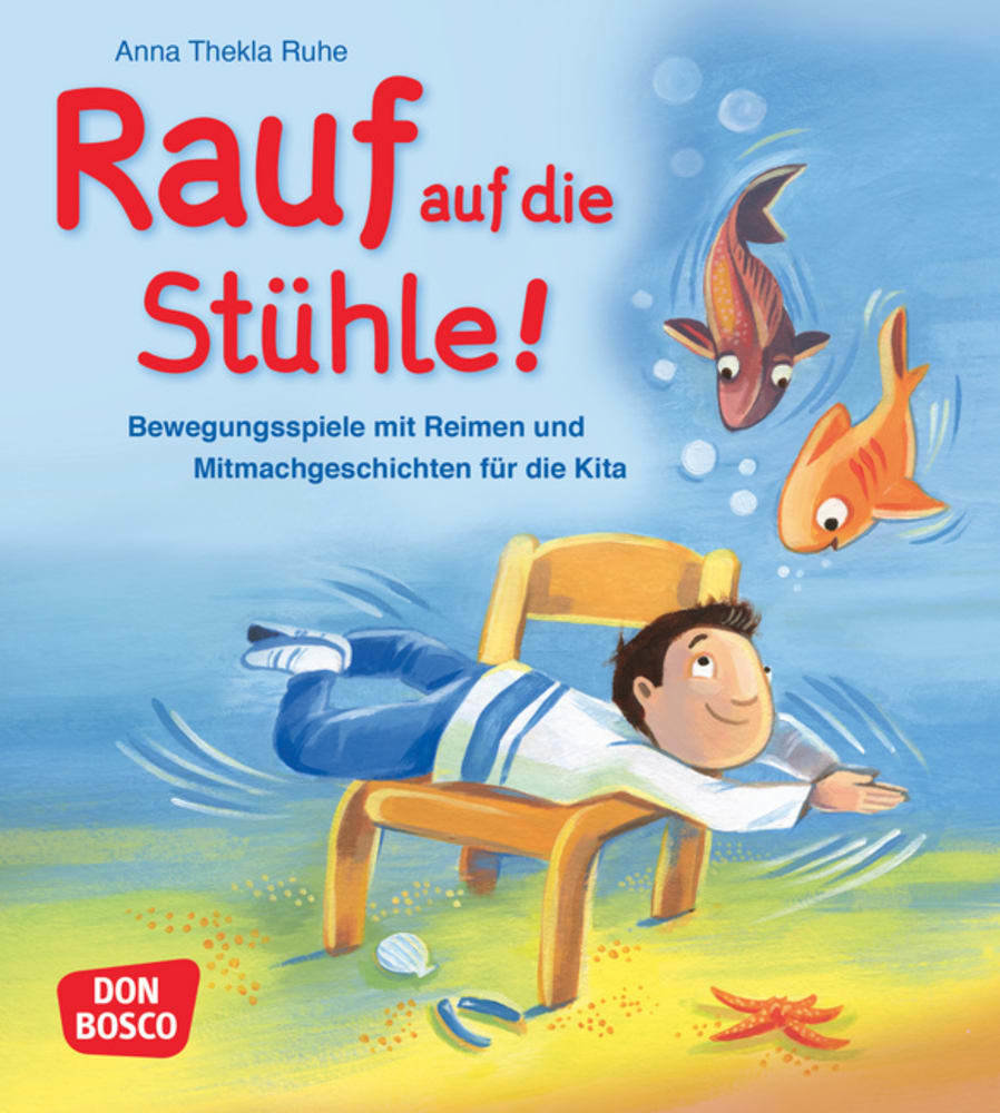 Rauf auf die Stühle!