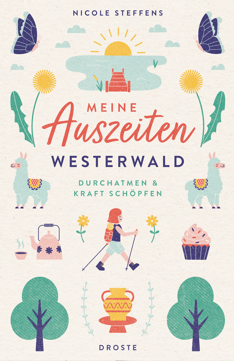 Meine Auszeiten - Westerwald