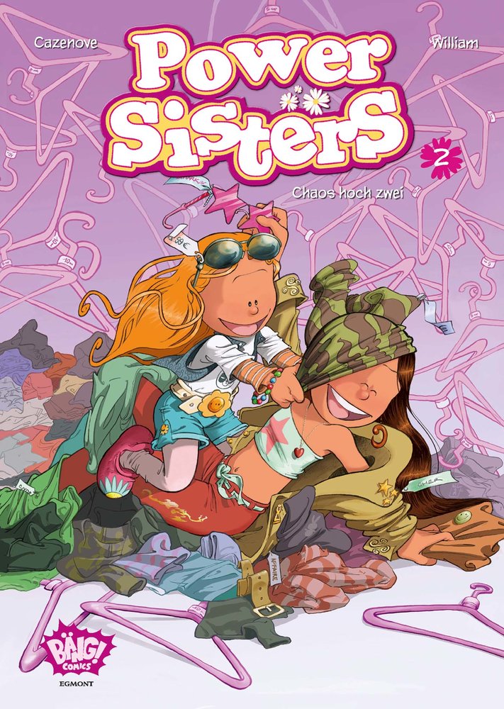 Power Sisters 02