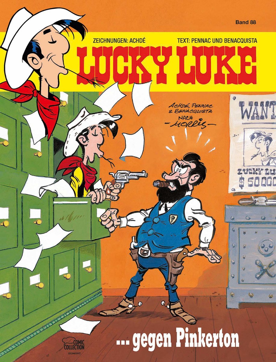 Lucky Luke 88