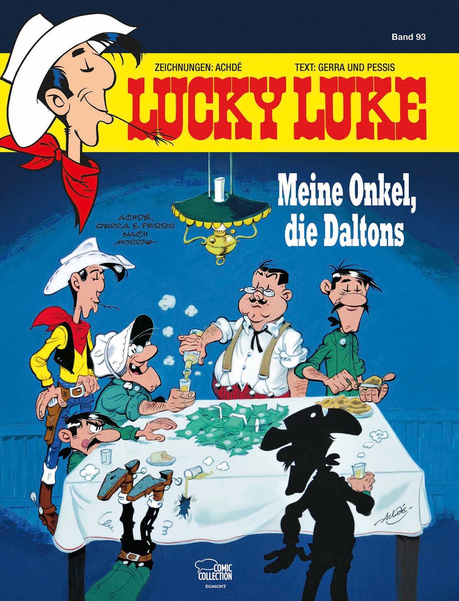 Lucky Luke 93