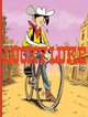 Lucky Luke sattelt um - Vorzugsausgabe