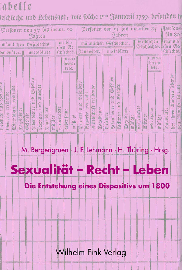 Sexualität - Recht - Leben