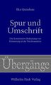 Spur und Umschrift