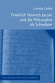 Friedrich Heinrich Jacobi und die Philosophie als Schreibart