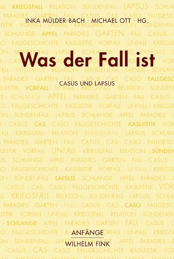 Was der Fall ist