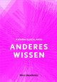 Anderes Wissen