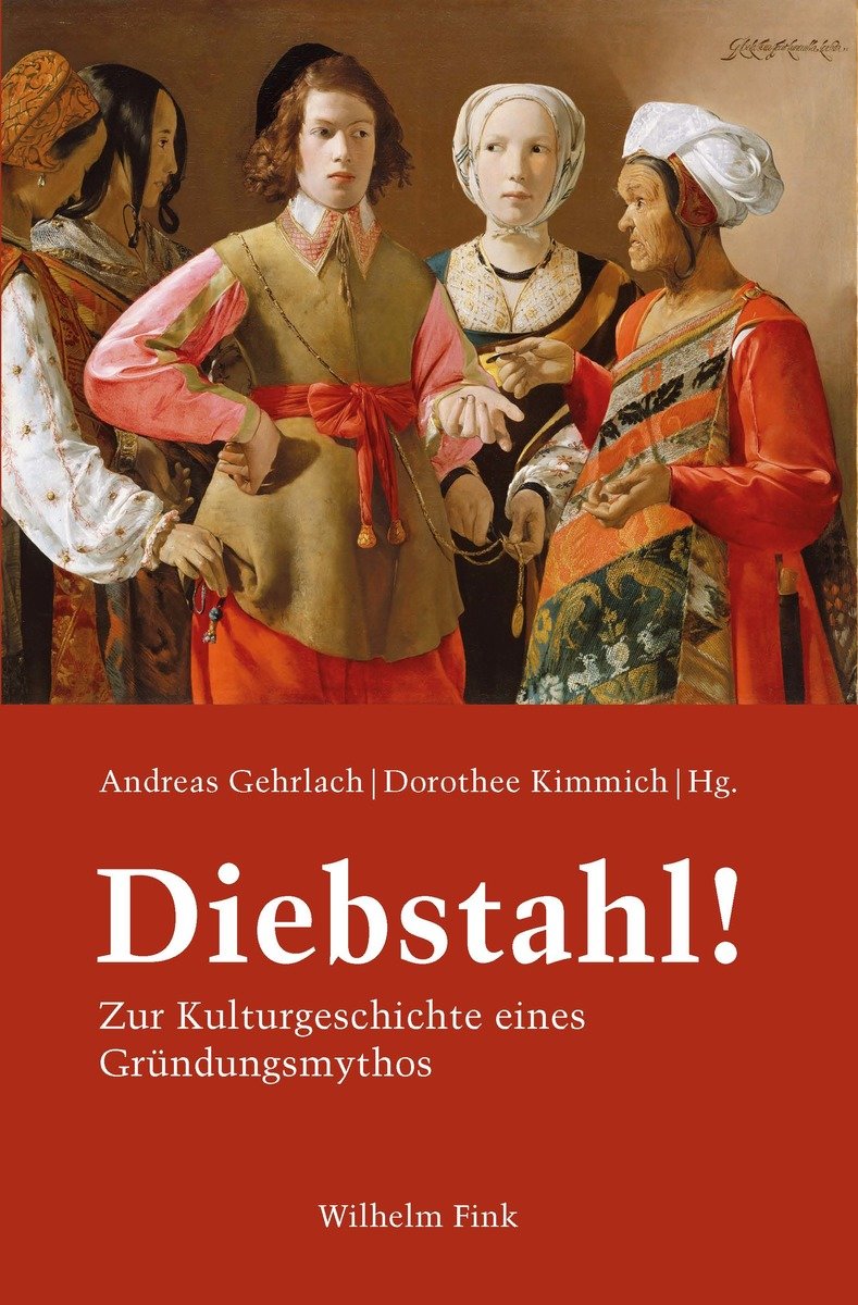 Diebstahl!