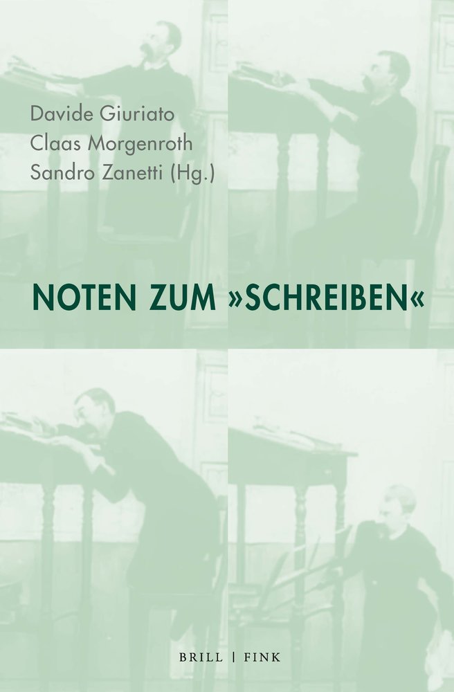 Noten zum Schreiben