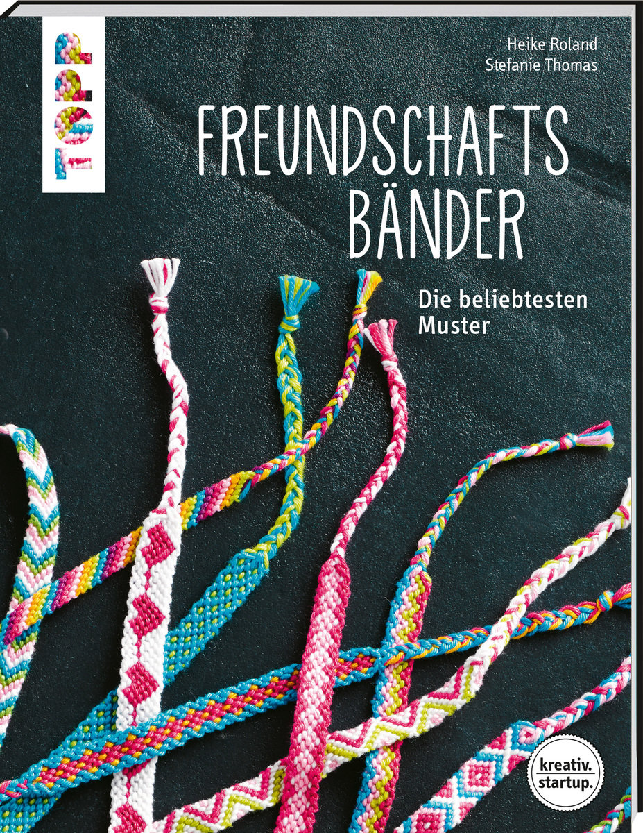 Freundschaftsbänder (kreativ.startup.)