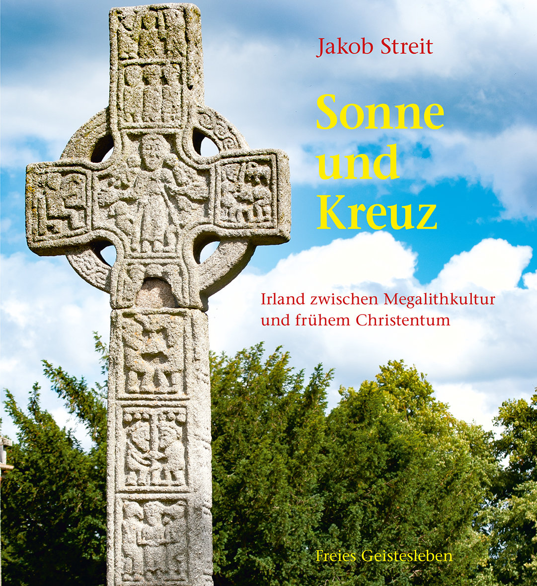 Sonne und Kreuz