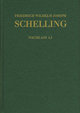 Friedrich Wilhelm Joseph Schelling: Historisch-kritische Ausgabe / Reihe II: Nachlaß. Band II,1,1: Frühe Bebenhäuser Arbeiten (1787-1791)