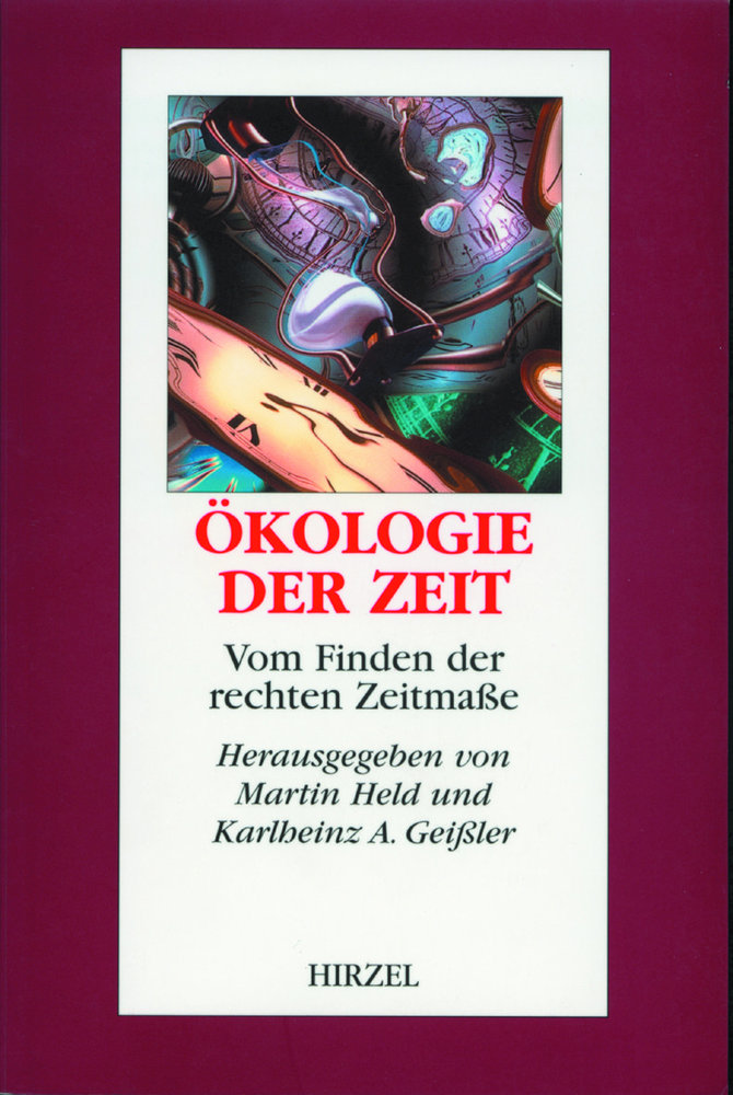 Ökologie der Zeit