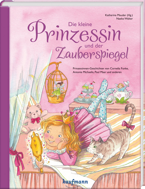 Die kleine Prinzessin und der Zauberspiegel