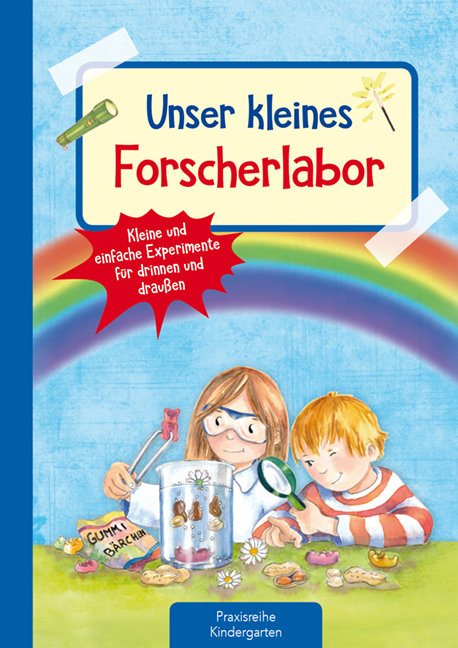 Unser kleines Forscherlabor