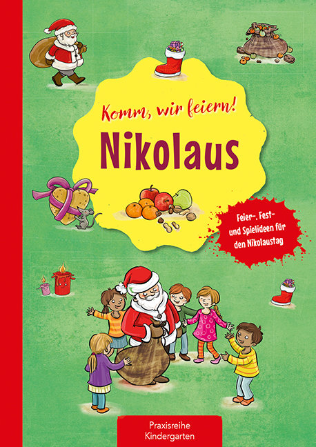 Komm, wir feiern! Nikolaus