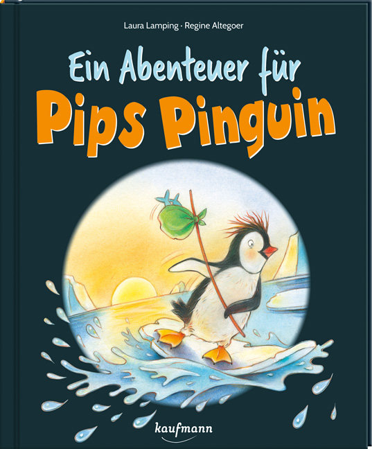 Ein Abenteuer für Pips Pinguin