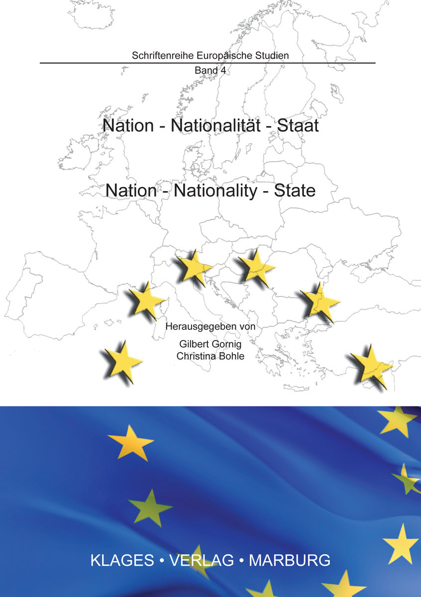 Nation - Nationalität - Staat