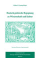 Deutsch-polnische Begegnung zu Wissenschaft und Kultur