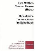 Didaktische Innovationen im Schulbuch