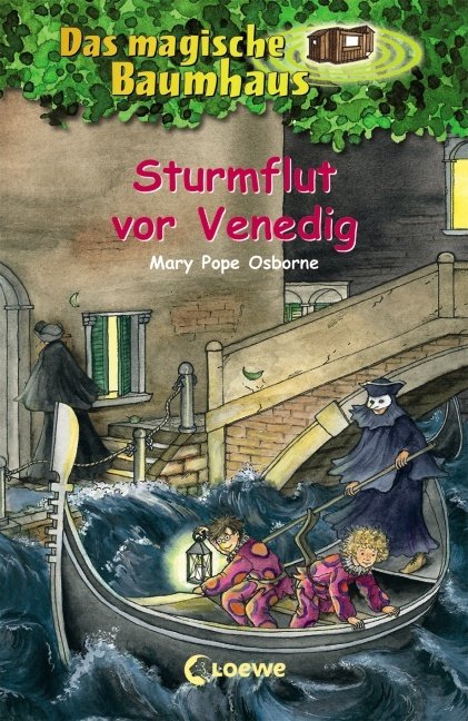 Das magische Baumhaus (Band 31) - Sturmflut vor Venedig