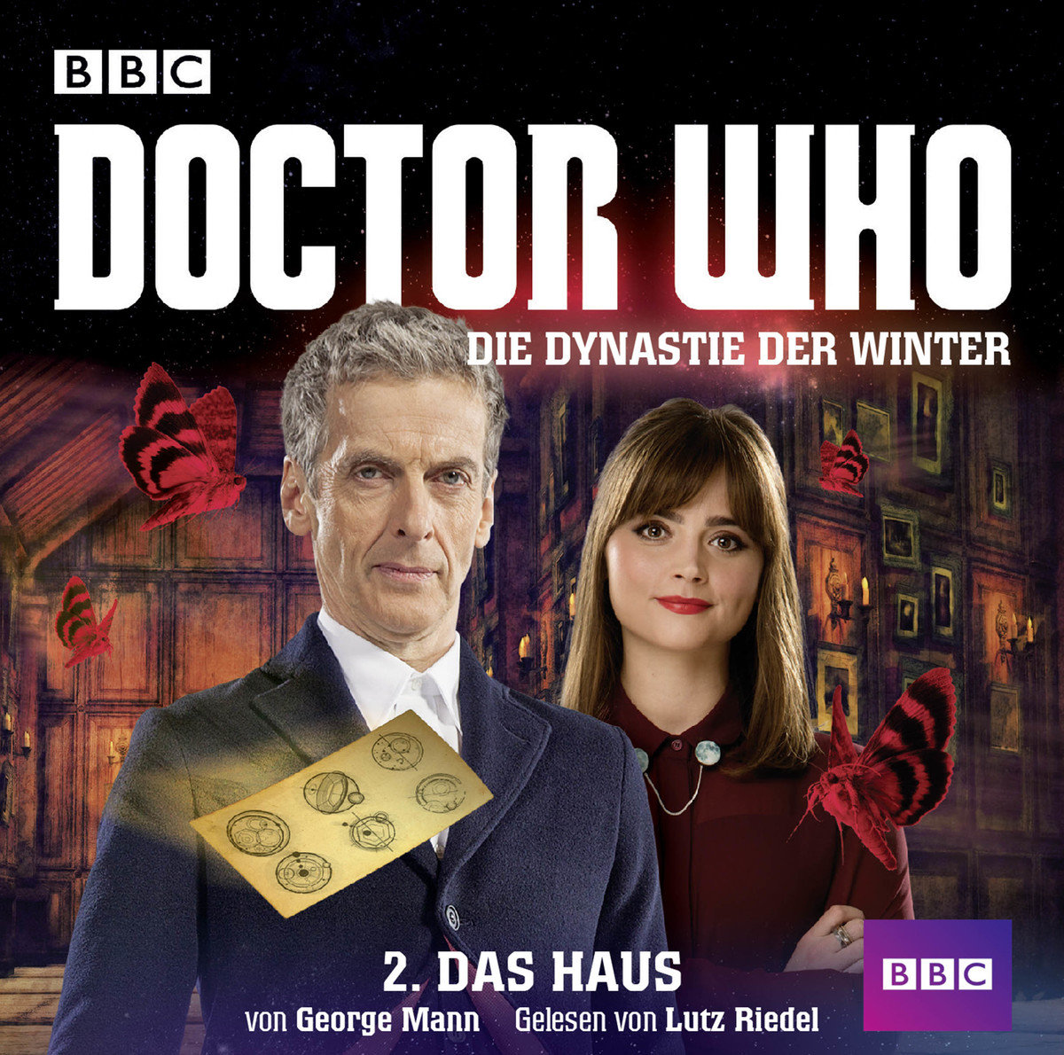 Doctor Who: Die Dynastie der Winter, 2 Audio-CDs .2