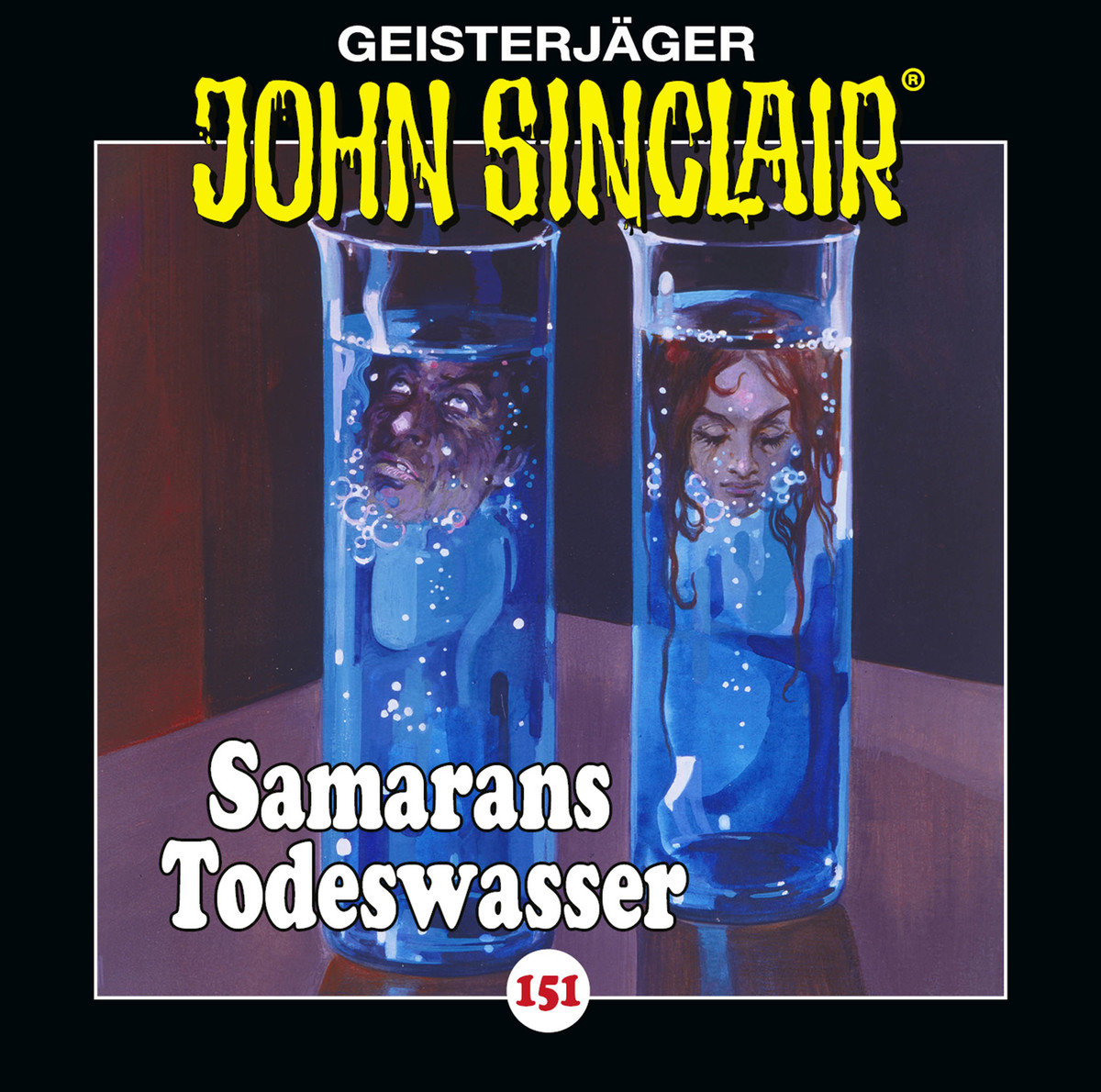 John Sinclair - Folge 151