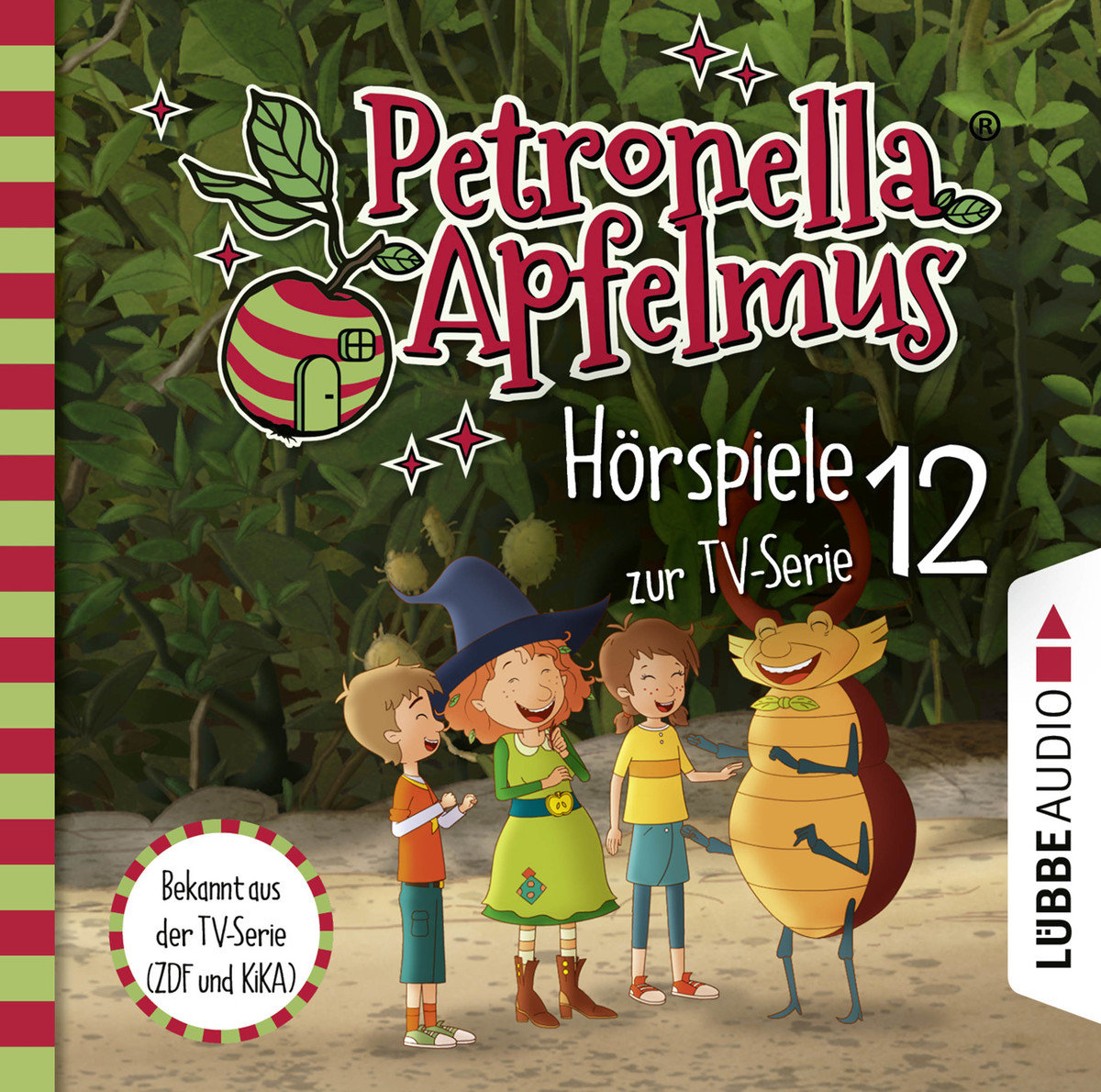 Petronella Apfelmus - Hörspiele zur TV-Serie 12