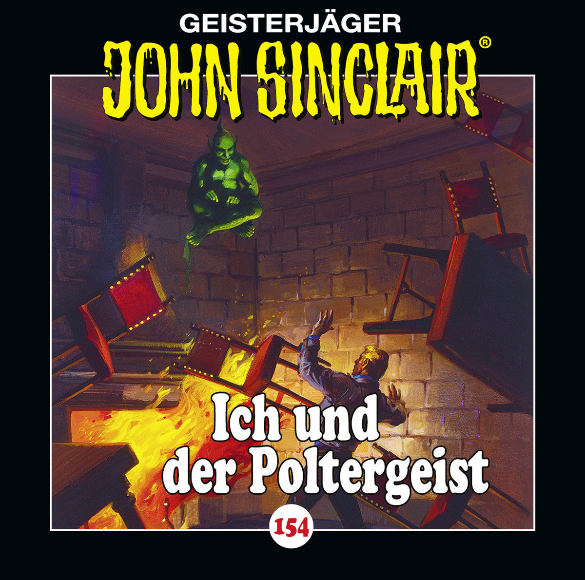 John Sinclair - Folge 154