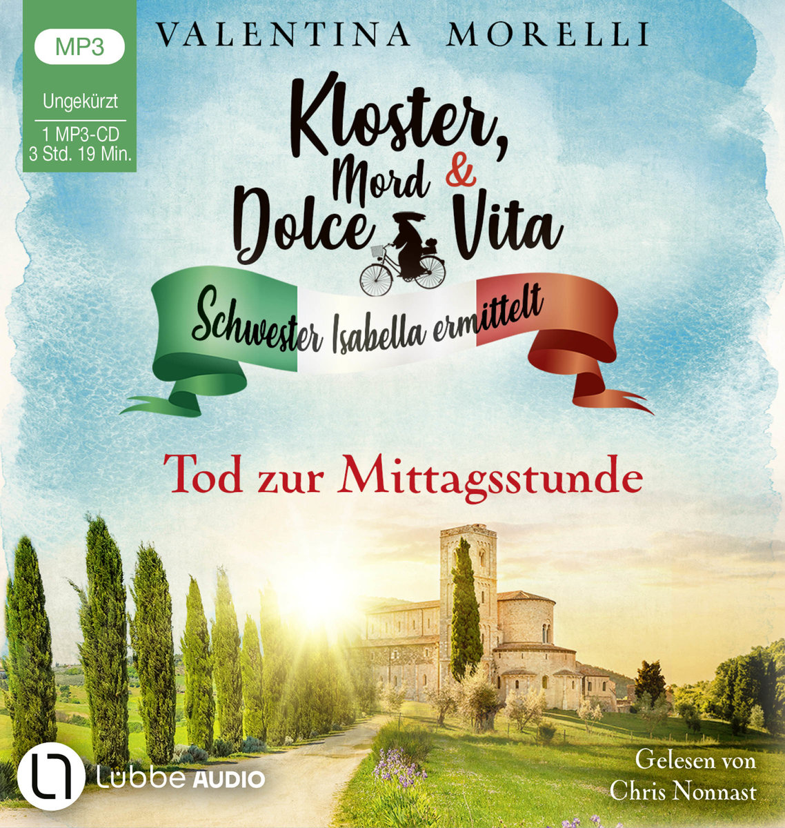 Kloster, Mord und Dolce Vita - Tod zur Mittagsstunde