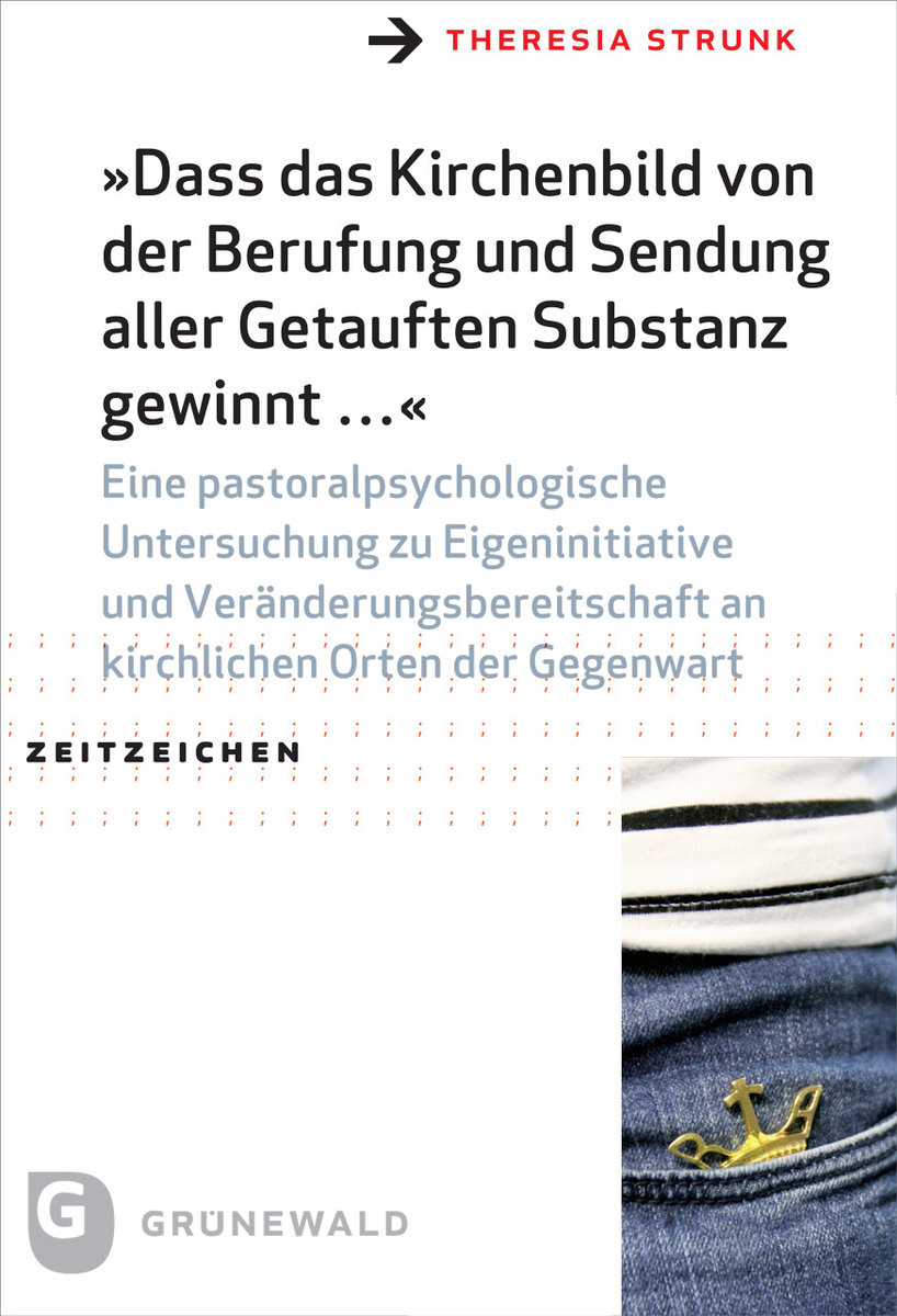 'Dass das Kirchenbild von der Berufung und Sendung aller Getauften Substanz gewinnt ...'