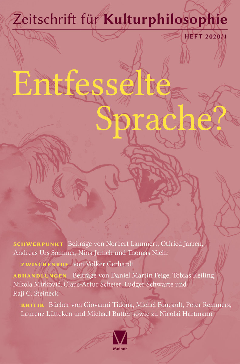 Entfesselte Sprache?