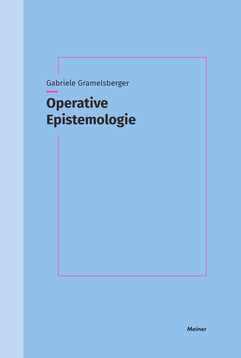 Operative Epistemologie