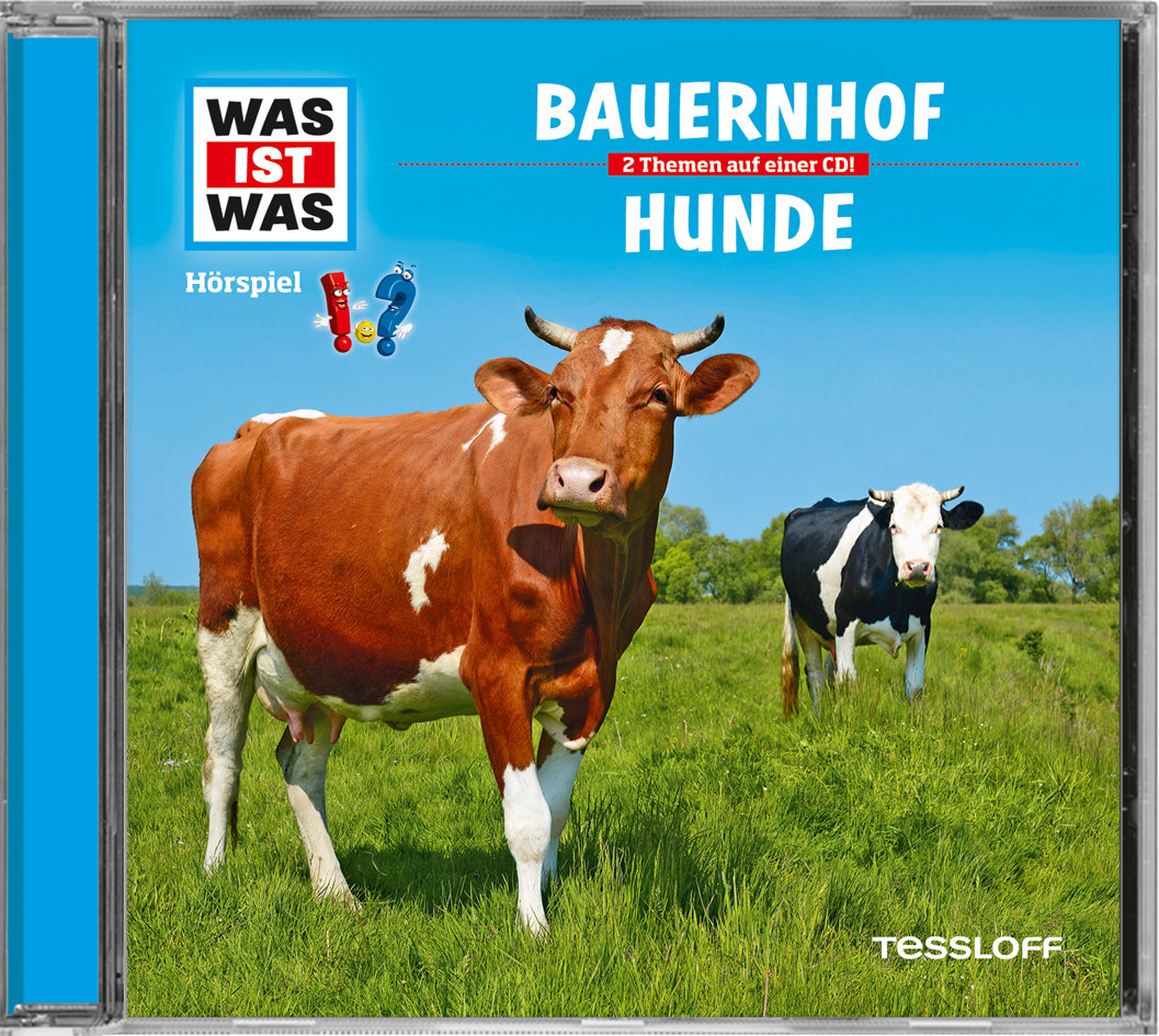 Folge 15: Bauernhof/Hunde Tessloff