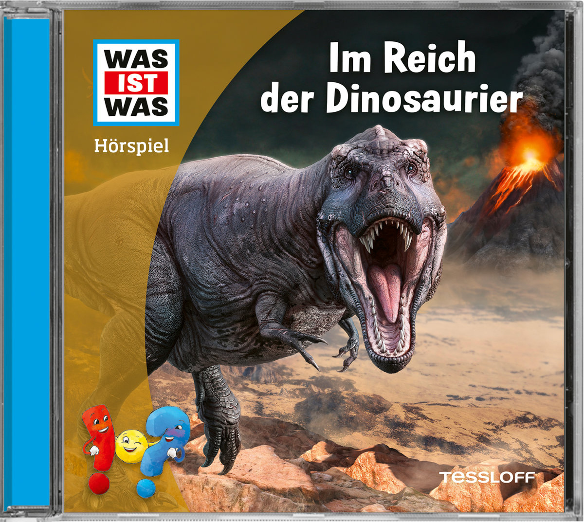 Im Reich der Dinosaurier Tessloff