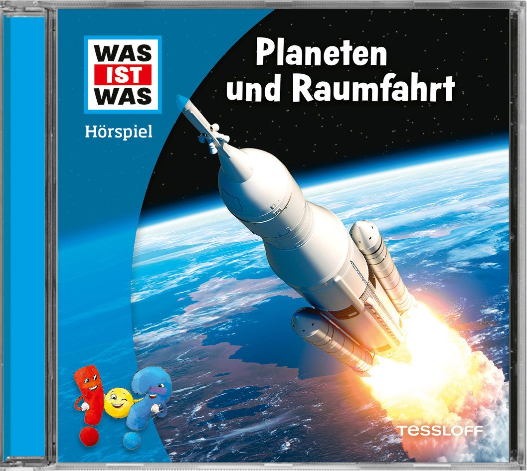 Planeten und Raumfahrt Tessloff