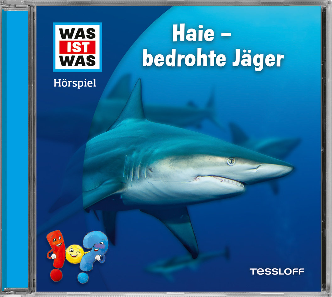 Haie - bedrohte Jäger