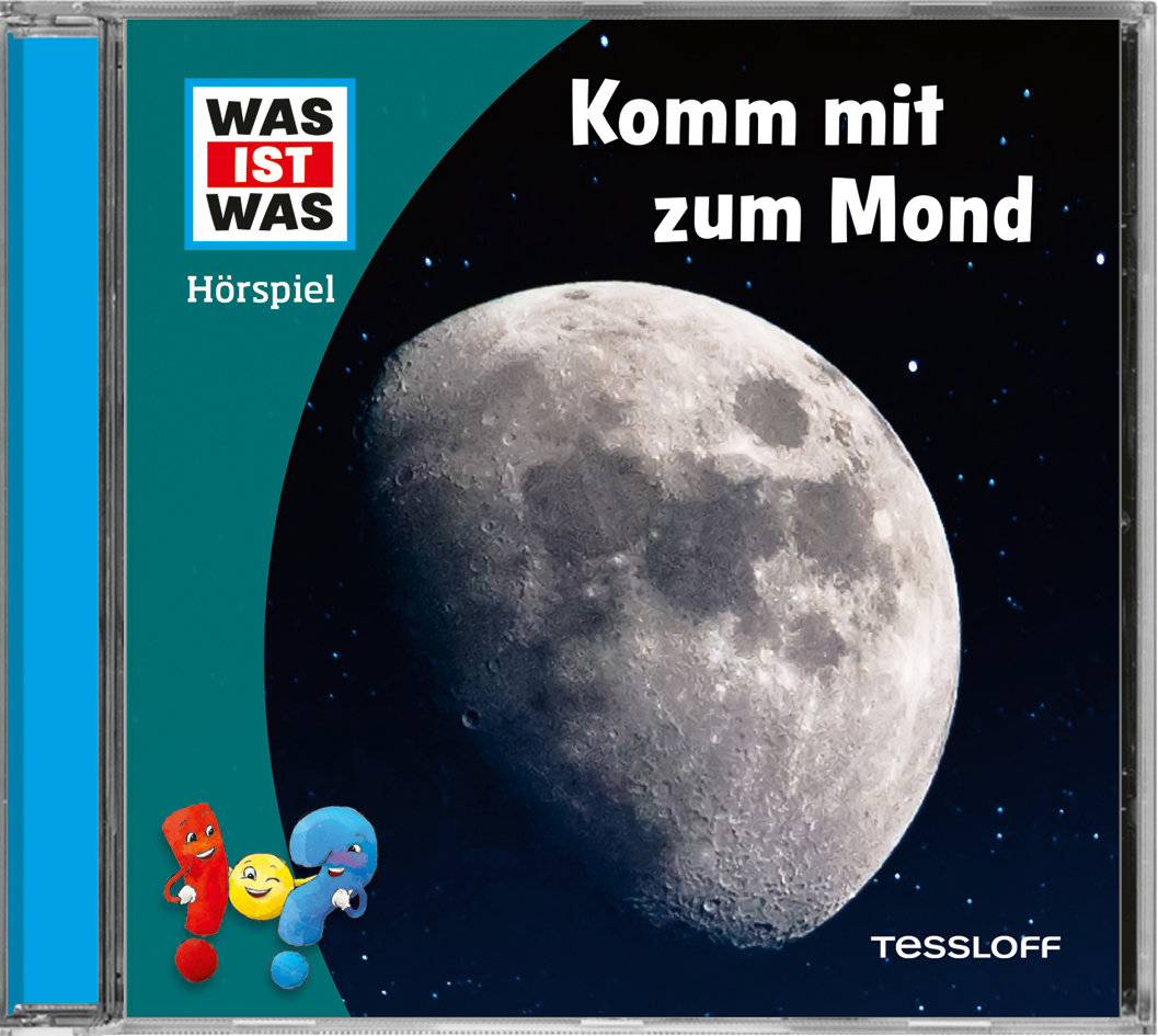 Komm mit zum Mond