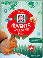 Mein WAS IST WAS Adventskalenderbuch 2